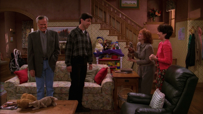 Everybody Loves Raymond : In-Laws'