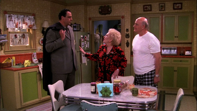 Everybody Loves Raymond : Who's Handsome?'