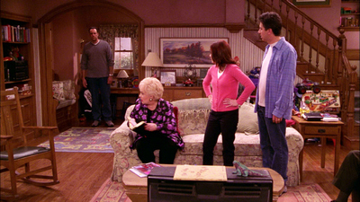 Everybody Loves Raymond : Talk To Your Daughter'