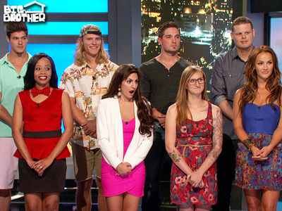 Big Brother Season 16 Episodes