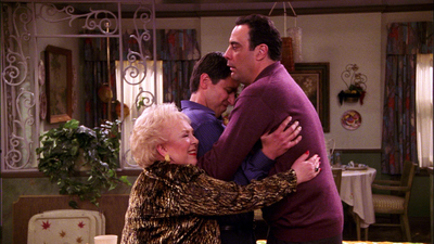 Everybody Loves Raymond : The Canister'
