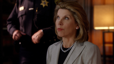The Good Wife : Fixed'