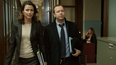 Blue Bloods : Some Kind of Hero'