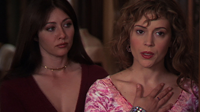 Charmed (1998) : Der Tod siegt immer'