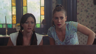Charmed (1998) : Die Todesfee'