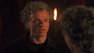 Charmed (1998) : Hirngespinste'