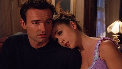Charmed (1998) : Schwarz wie der Teufel'
