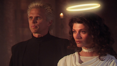 Charmed (1998) : Das schwarze Nichts'