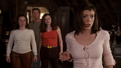 Charmed (1998) : Die Frage aller Fragen'