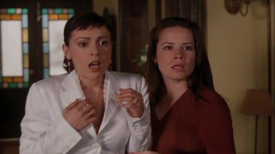 Charmed (1998) : Die Brut des Bösen'