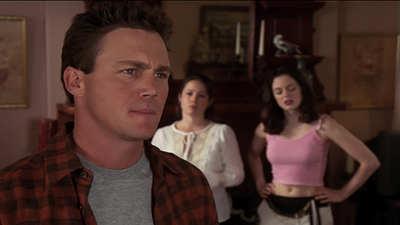 Charmed (1998) : Der Soldat Leo Wyatt'