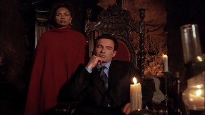 Charmed (1998) : Das fünfte Rad'