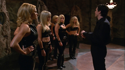 Charmed (1998) : Magische Männer'