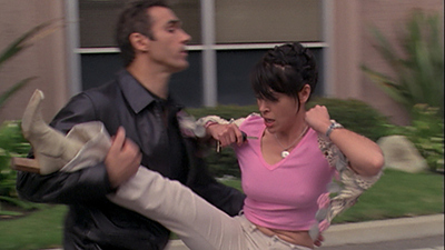 Charmed (1998) : Mumienschanz'