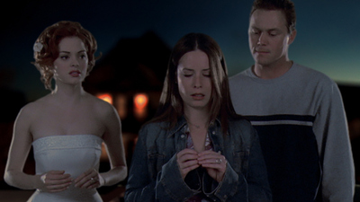 Charmed (1998) : Quälgeister'
