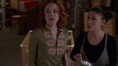 Charmed (1998) : Ein magisches Geschenk'