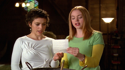 Charmed (1998) : Der perfekte Mann'