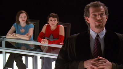 Charmed (1998) : Das Tribunal'