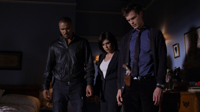 Criminal Minds : With Friends Like These...'