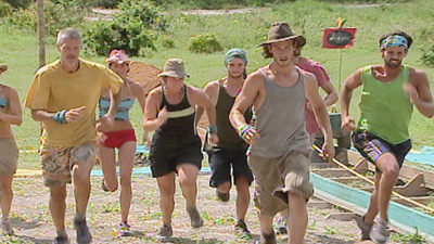 Survivor : Crocs, Cowboys and City Slickers'