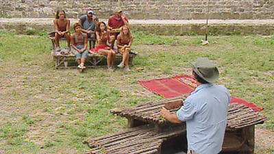 Survivor : Price for Immunity'