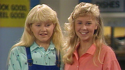 Family Ties : It's My Party, Part 1'