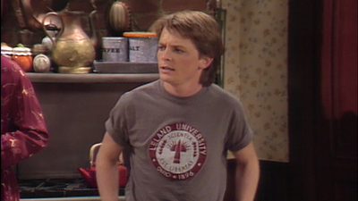 Family Ties : The Real Thing, Part 2'