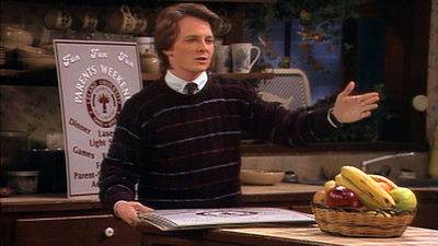 Family Ties : Where's Poppa?'