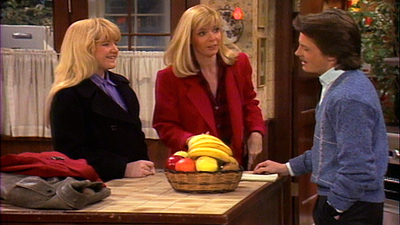Family Ties : Fool For Love'