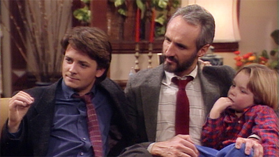 Family Ties : Battle of the Sexes, Part 1'