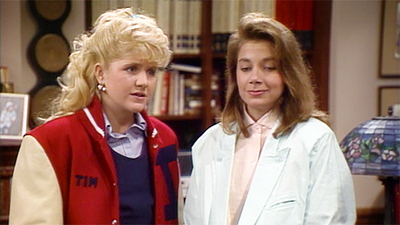 Family Ties : D is for Date'