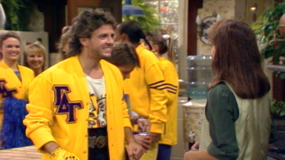 Family Ties : Mister Sister'