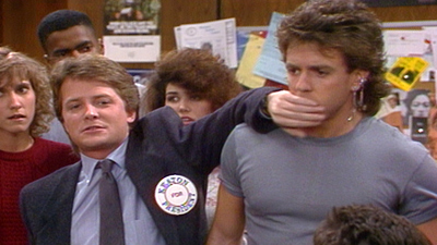 Family Ties : Citizen Keaton'