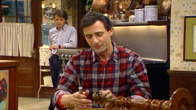 Family Ties : Father Time (1)'