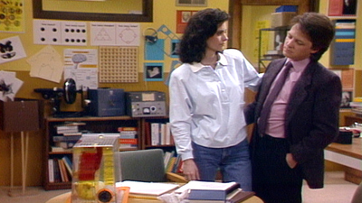 Family Ties : Quitting Time'