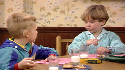 Family Ties : Sign of the Times'