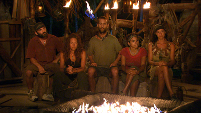 Survivor : Anything Could Happen'