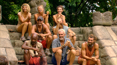 Survivor : A Mystery Package'