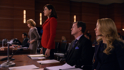 The Good Wife : Long Way Home'