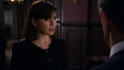 The Good Wife : Blue Ribbon Panel'