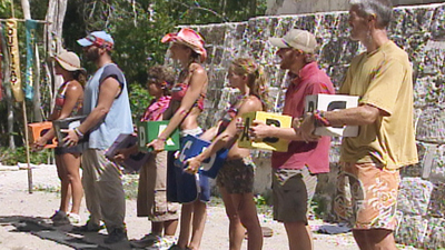 Survivor : Everything Is Personal'