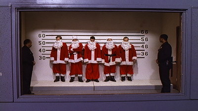 Melrose Place (Classic) : The Usual Santas'