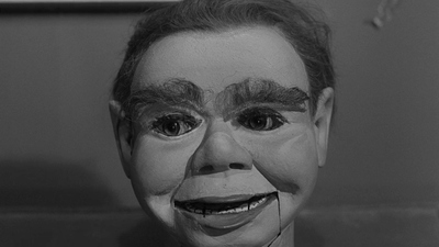 The Twilight Zone Classic : The Dummy'