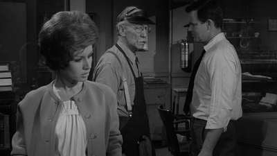 The Twilight Zone Classic : Printer's Devil'