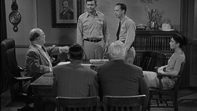 The Andy Griffith Show : The Horse Traders'