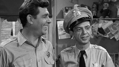 The Andy Griffith Show : Those Gossipin' Men'