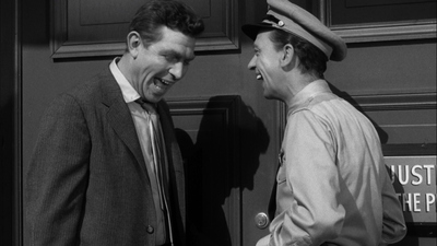 The Andy Griffith Show : Andy Saves Barney's Morale'