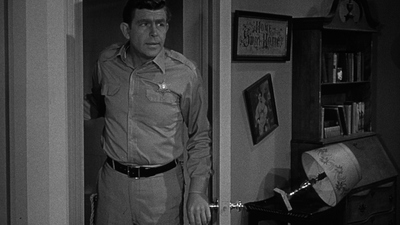 The Andy Griffith Show : Andy The Marriage Counselor'