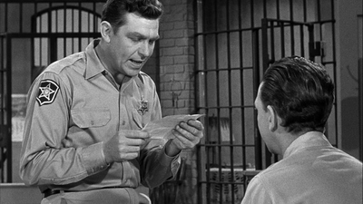 The Andy Griffith Show : The Inspector'