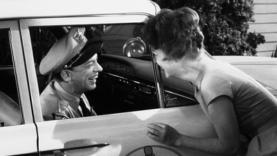 The Andy Griffith Show : The Perfect Female'